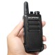 2PCS BF-C9 Handheld Walkie Talkie 400-470MHz UHF Two Way Radio Ham Portable Communicator USB Charging