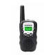 2PCS BF-T3 2W 22 Channels Radio Walkie Talkie Lightweight Flashilight Civilian Interphone Intercom