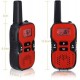 2PCS R8 Two Way Radio Walkie Talkie 22 Channels FRS GMRS UHF Handheld Kids Mini Walkie Talkie 2PCS R8 Two Way Radio Walkie Talkie 22 Channels FRS GMRS UHF Handheld Kids Mini Walkie Talkie