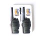 2PCS Lingyunzhi 1-100m Handheld Two Way Radio Walkie Kids Toy Walkie Talkie Set With Battery Screwdriver 2PCS Lingyunzhi 1-100m Handheld Two Way Radio Walkie Kids Toy Walkie Talkie Set With Battery Screwdriver