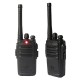 2PCS Lingyunzhi 1-100m Handheld Two Way Radio Walkie Kids Toy Walkie Talkie Set With Battery Screwdriver 2PCS Lingyunzhi 1-100m Handheld Two Way Radio Walkie Kids Toy Walkie Talkie Set With Battery Screwdriver