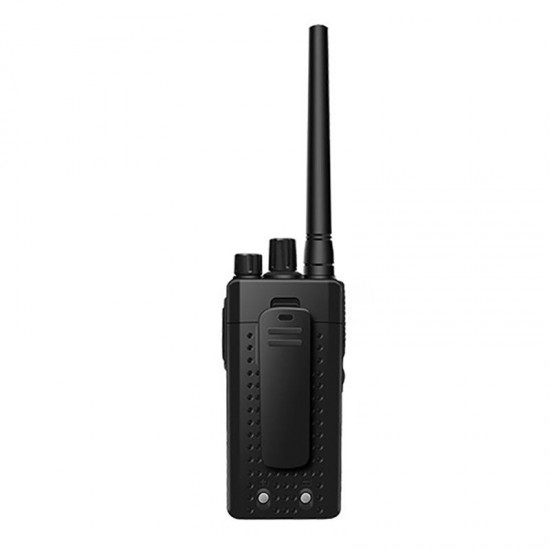 2PCS M8 16 Channels 400-480MHz 2-6 KM Hotel Civilian Two Way Handheld Radio Walkie Talkie