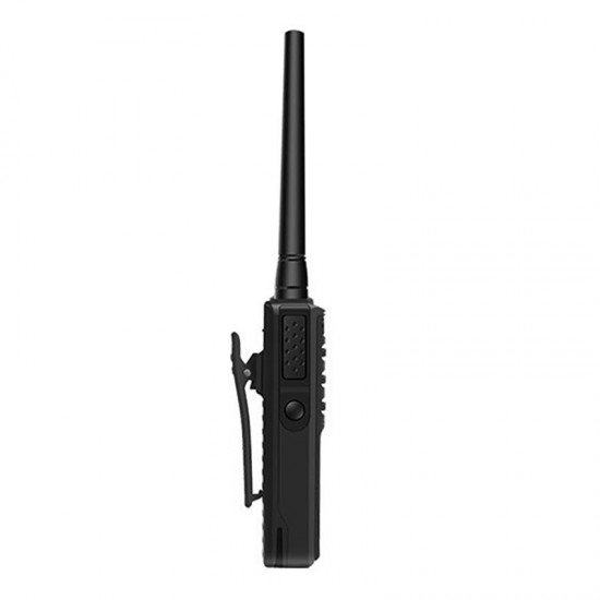 2PCS M8 16 Channels 400-480MHz 2-6 KM Hotel Civilian Two Way Handheld Radio Walkie Talkie