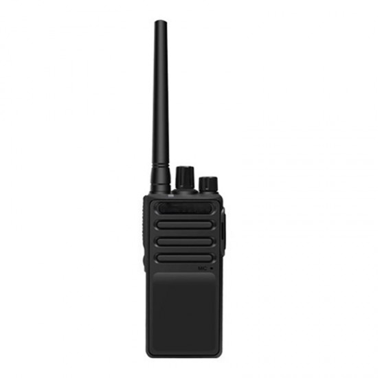 2PCS M8 16 Channels 400-480MHz 2-6 KM Hotel Civilian Two Way Handheld Radio Walkie Talkie