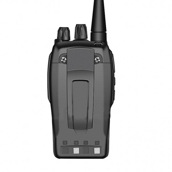 2PCS WH-26B 403-470MHz 16 Channels Monitoring Wireless Handheld Two Way Radio Walkie Talkie