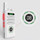 2PCS WLN KD-C1 Plus Upgrade Walkie Talkie Two Way Radio Ultra-Thin Mini USB Charger Portable Radio 2PCS WLN KD-C1 Plus Upgrade Walkie Talkie Two Way Radio Ultra-Thin Mini USB Charger Portable Radio