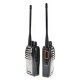 2Pcs BF-A5 5W 16CH Walkie Talkie UHF 400-470MHz FM Ham Two-way Radio
