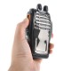 2Pcs BF-A5 5W 16CH Walkie Talkie UHF 400-470MHz FM Ham Two-way Radio 2Pcs BF-A5 5W 16CH Walkie Talkie UHF 400-470MHz FM Ham Two-way Radio