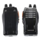2Pcs BF-A5 5W 16CH Walkie Talkie UHF 400-470MHz FM Ham Two-way Radio 2Pcs BF-A5 5W 16CH Walkie Talkie UHF 400-470MHz FM Ham Two-way Radio