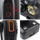 2Pcs BF-A5 5W 16CH Walkie Talkie UHF 400-470MHz FM Ham Two-way Radio 2Pcs BF-A5 5W 16CH Walkie Talkie UHF 400-470MHz FM Ham Two-way Radio
