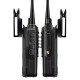 2Pcs UV-9R Plus 10W Upgrade Version Two Way Radio VHF UHF Walkie Talkie for CB Ham AU Plug 2Pcs UV-9R Plus 10W Upgrade Version Two Way Radio VHF UHF Walkie Talkie for CB Ham AU Plug