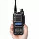 2Pcs UV-9R Plus 5W Upgrade Version Two Way Radio VHF UHF Walkie Talkie for CB Ham EU Plug