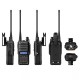 2Pcs UV-9R Plus 5W Upgrade Version Two Way Radio VHF UHF Walkie Talkie for CB Ham EU Plug 2Pcs UV-9R Plus 5W Upgrade Version Two Way Radio VHF UHF Walkie Talkie for CB Ham EU Plug
