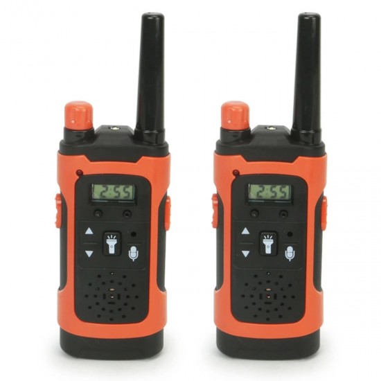 2Pcs Children Wireless Walkie Talkie Long Range Kid Set Electronic Toys