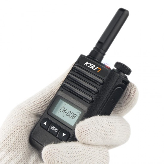2Pcs XKB Walkie Talkie 6W Dual Band Handheld Two Way Radio Communicator HF Transceiver Amateur Ham 2Pcs XKB Walkie Talkie 6W Dual Band Handheld Two Way Radio Communicator HF Transceiver Amateur Ham