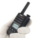 2Pcs XKB Walkie Talkie 6W Dual Band Handheld Two Way Radio Communicator HF Transceiver Amateur Ham 2Pcs XKB Walkie Talkie 6W Dual Band Handheld Two Way Radio Communicator HF Transceiver Amateur Ham