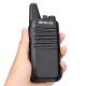 2Pcs RT22 Walkie Talkie Mini Transceiver UHF 2W VOX CTCSS DCS USB Charging Two Way Radio Communicator 2Pcs RT22 Walkie Talkie Mini Transceiver UHF 2W VOX CTCSS DCS USB Charging Two Way Radio Communicator