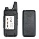 2Pcs RT22 Walkie Talkie Mini Transceiver UHF 2W VOX CTCSS DCS USB Charging Two Way Radio Communicator 2Pcs RT22 Walkie Talkie Mini Transceiver UHF 2W VOX CTCSS DCS USB Charging Two Way Radio Communicator