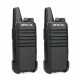 2Pcs RT22 Walkie Talkie Mini Transceiver UHF 2W VOX CTCSS DCS USB Charging Two Way Radio Communicator 2Pcs RT22 Walkie Talkie Mini Transceiver UHF 2W VOX CTCSS DCS USB Charging Two Way Radio Communicator