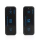 2Pcs V108 Mini Walkie Talkie Two-Way 400-470MHz FM Radio Ricetrasmittente + 2 Cuffie USB Carica 2Pcs V108 Mini Walkie Talkie Two-Way 400-470MHz FM Radio Ricetrasmittente + 2 Cuffie USB Carica