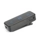 2Pcs V108 Mini Walkie Talkie Two-Way 400-470MHz FM Radio Ricetrasmittente + 2 Cuffie USB Carica
