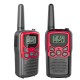 2Pcs Waterproof 400-470MHz 22CH Voice Operated Transmit Walkie Talkie Up to 8KM with Flashlight Two Way Radio 10 Call Tones 2Pcs Waterproof 400-470MHz 22CH Voice Operated Transmit Walkie Talkie Up to 8KM with Flashlight Two Way Radio 10 Call Tones
