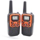 2Pcs Waterproof 400-470MHz 22CH Voice Operated Transmit Walkie Talkie Up to 8KM with Flashlight Two Way Radio 10 Call Tones 2Pcs Waterproof 400-470MHz 22CH Voice Operated Transmit Walkie Talkie Up to 8KM with Flashlight Two Way Radio 10 Call Tones