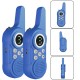 2Pcs Wireless Walkie Talkie Outdoor Children Toy Kids Intercom Small Machine 2Pcs Wireless Walkie Talkie Outdoor Children Toy Kids Intercom Small Machine