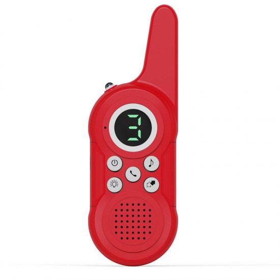 2Pcs Wireless Walkie Talkie Outdoor Children Toy Kids Intercom Small Machine 2Pcs Wireless Walkie Talkie Outdoor Children Toy Kids Intercom Small Machine