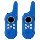 2Pcs Wireless Walkie Talkie Outdoor Children Toy Kids Intercom Small Machine