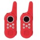 2Pcs Wireless Walkie Talkie Outdoor Children Toy Kids Intercom Small Machine 2Pcs Wireless Walkie Talkie Outdoor Children Toy Kids Intercom Small Machine