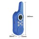 2Pcs Wireless Walkie Talkie Outdoor Children Toy Kids Intercom Small Machine 2Pcs Wireless Walkie Talkie Outdoor Children Toy Kids Intercom Small Machine