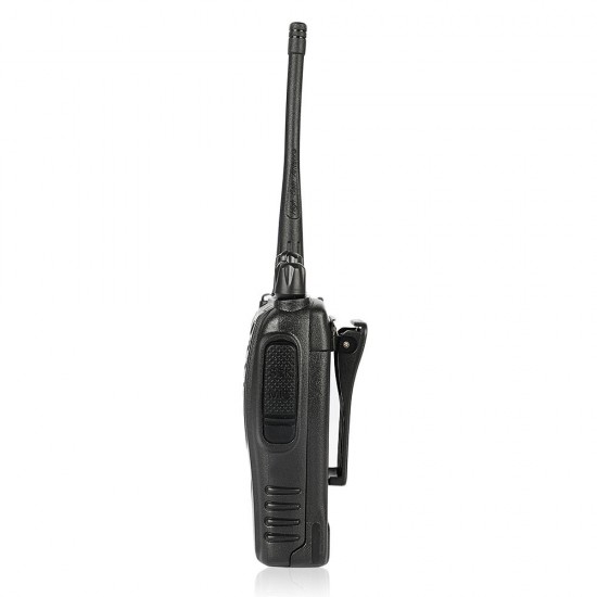 2Pcs/set BF-888S Walkie Talkie Portable Radio Station BF888s 5W BF 888S Comunicador Transmitter Transceiver Radio Set