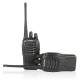 2Pcs/set BF-888S Walkie Talkie Portable Radio Station BF888s 5W BF 888S Comunicador Transmitter Transceiver Radio Set