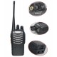 2Pcs/set BF-888S Walkie Talkie Portable Radio Station BF888s 5W BF 888S Comunicador Transmitter Transceiver Radio Set