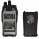 2Pcs/set BF-888S Walkie Talkie Portable Radio Station BF888s 5W BF 888S Comunicador Transmitter Transceiver Radio Set