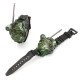 2pcs 7 In 1 Children Two Way Radio Walkie Talkie Kids Camouflage Wrist Watch 2pcs 7 In 1 Children Two Way Radio Walkie Talkie Kids Camouflage Wrist Watch