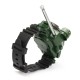 2pcs 7 In 1 Children Two Way Radio Walkie Talkie Kids Camouflage Wrist Watch 2pcs 7 In 1 Children Two Way Radio Walkie Talkie Kids Camouflage Wrist Watch