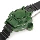 2pcs 7 In 1 Children Two Way Radio Walkie Talkie Kids Camouflage Wrist Watch 2pcs 7 In 1 Children Two Way Radio Walkie Talkie Kids Camouflage Wrist Watch