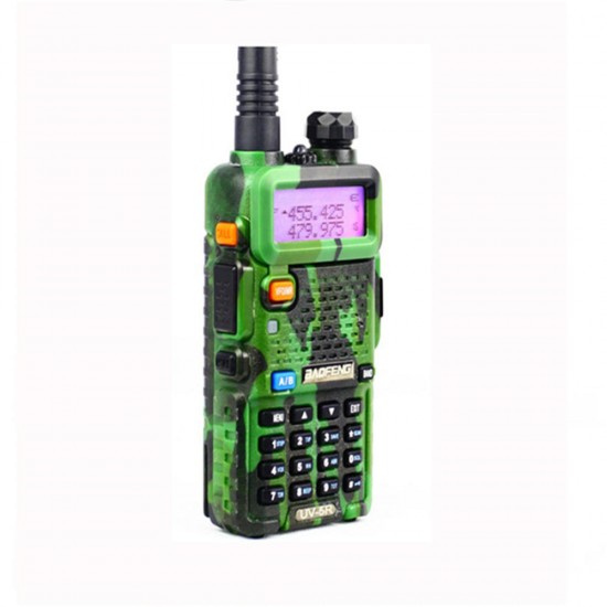 2pcs UV-5R Dual Band Handheld Transceiver Two Way Radio Walkie Talkie 2pcs UV-5R Dual Band Handheld Transceiver Two Way Radio Walkie Talkie