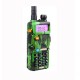 2pcs UV-5R Dual Band Handheld Transceiver Two Way Radio Walkie Talkie