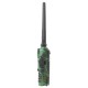 2pcs UV-5R Dual Band Handheld Transceiver Two Way Radio Walkie Talkie