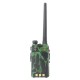 2pcs UV-5R Dual Band Handheld Transceiver Two Way Radio Walkie Talkie 2pcs UV-5R Dual Band Handheld Transceiver Two Way Radio Walkie Talkie