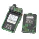 2pcs UV-5R Dual Band Handheld Transceiver Two Way Radio Walkie Talkie 2pcs UV-5R Dual Band Handheld Transceiver Two Way Radio Walkie Talkie