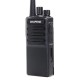 2pcs BF-V9 Mini Walkie Talkie USB Fast Charge 5W UHF 400-470MHz Ham CB Portable Two Way Radio