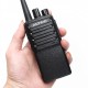 2pcs BF-V9 Mini Walkie Talkie USB Fast Charge 5W UHF 400-470MHz Ham CB Portable Two Way Radio