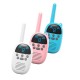 2pcs GOCOM Ultra Thin Kids Handheld Walkie Talkie Outdoor Mini Toy Children Interphone Intercom