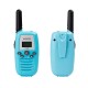 2pcs HUNICOM T-388 Chilren Handheld Radio Walkie Talkie Flashlight Interphone Kids ToyIntercome