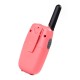 2pcs HUNICOM T-388 Chilren Handheld Radio Walkie Talkie Flashlight Interphone Kids ToyIntercome