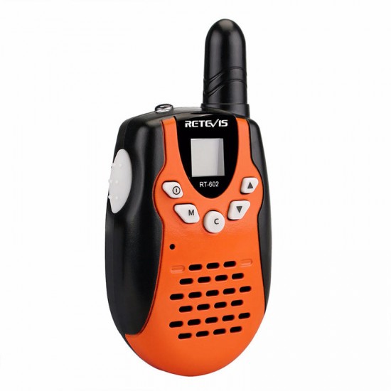 2pcs RT602 22 Channels 462-467MHz Kids Mini Handheld Two Way Radio Walkie Talkie With Charger 2pcs RT602 22 Channels 462-467MHz Kids Mini Handheld Two Way Radio Walkie Talkie With Charger